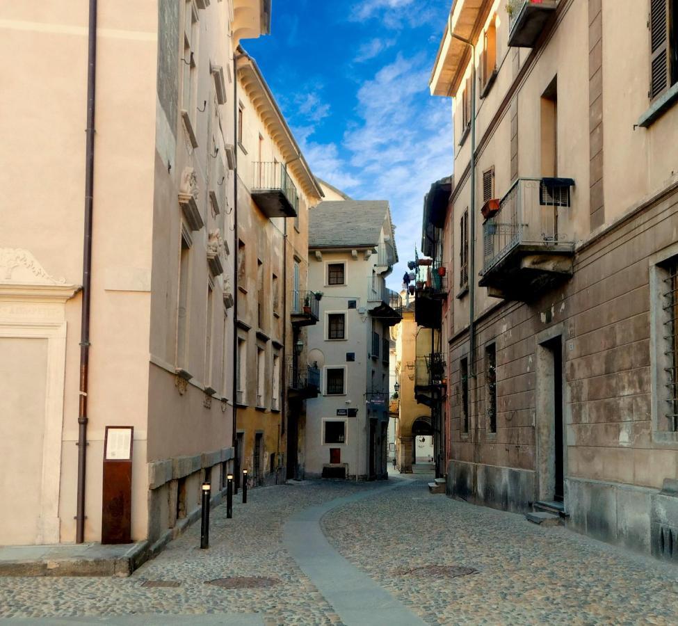 Nicomat Rooms Domodossola Exterior photo