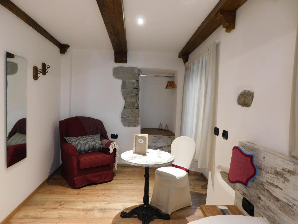 Nicomat Rooms Domodossola Exterior photo