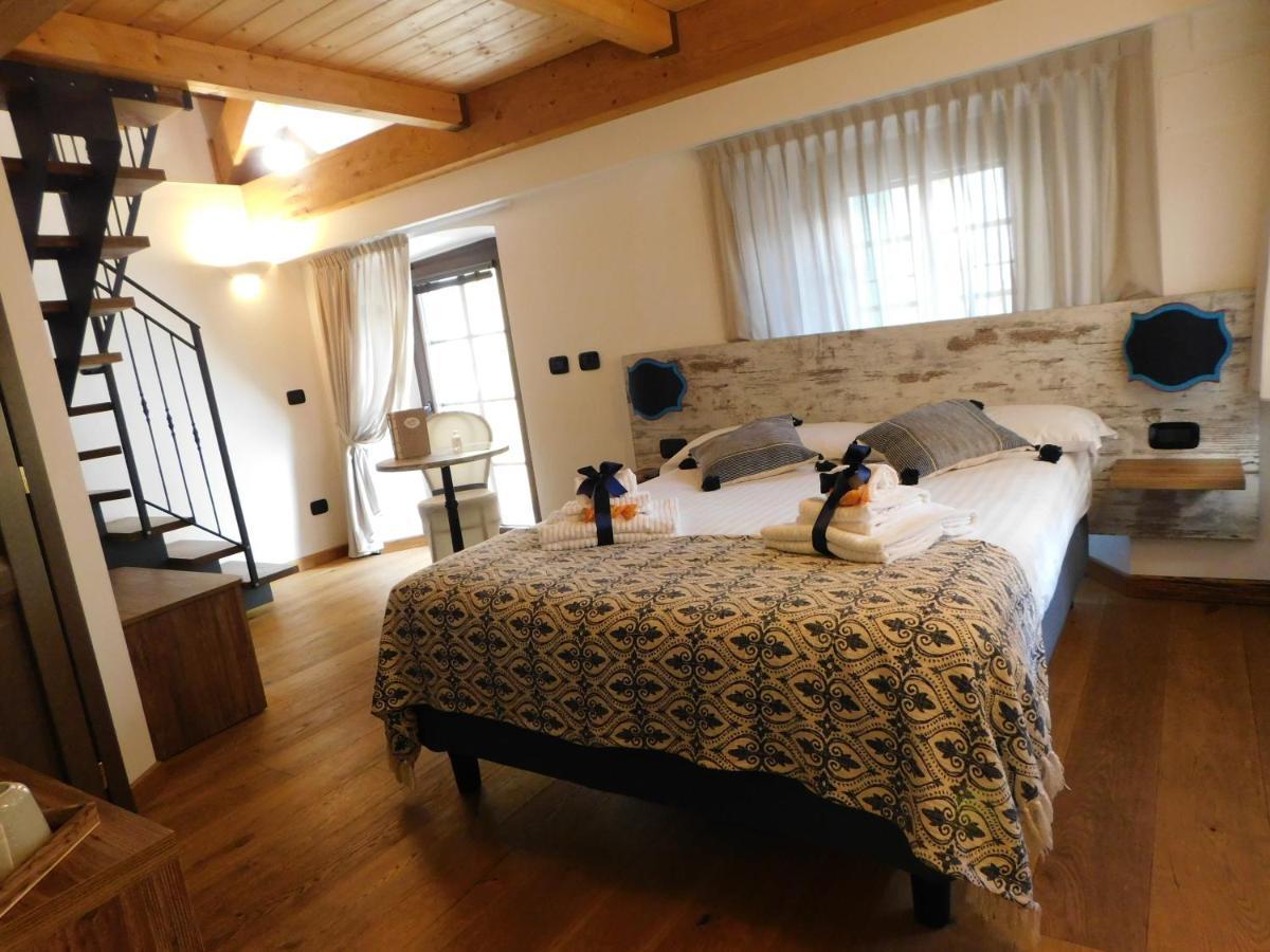 Nicomat Rooms Domodossola Exterior photo