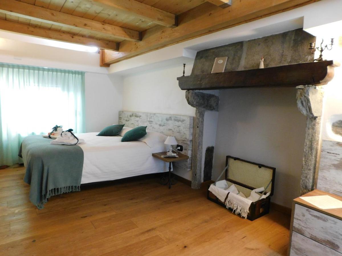 Nicomat Rooms Domodossola Exterior photo