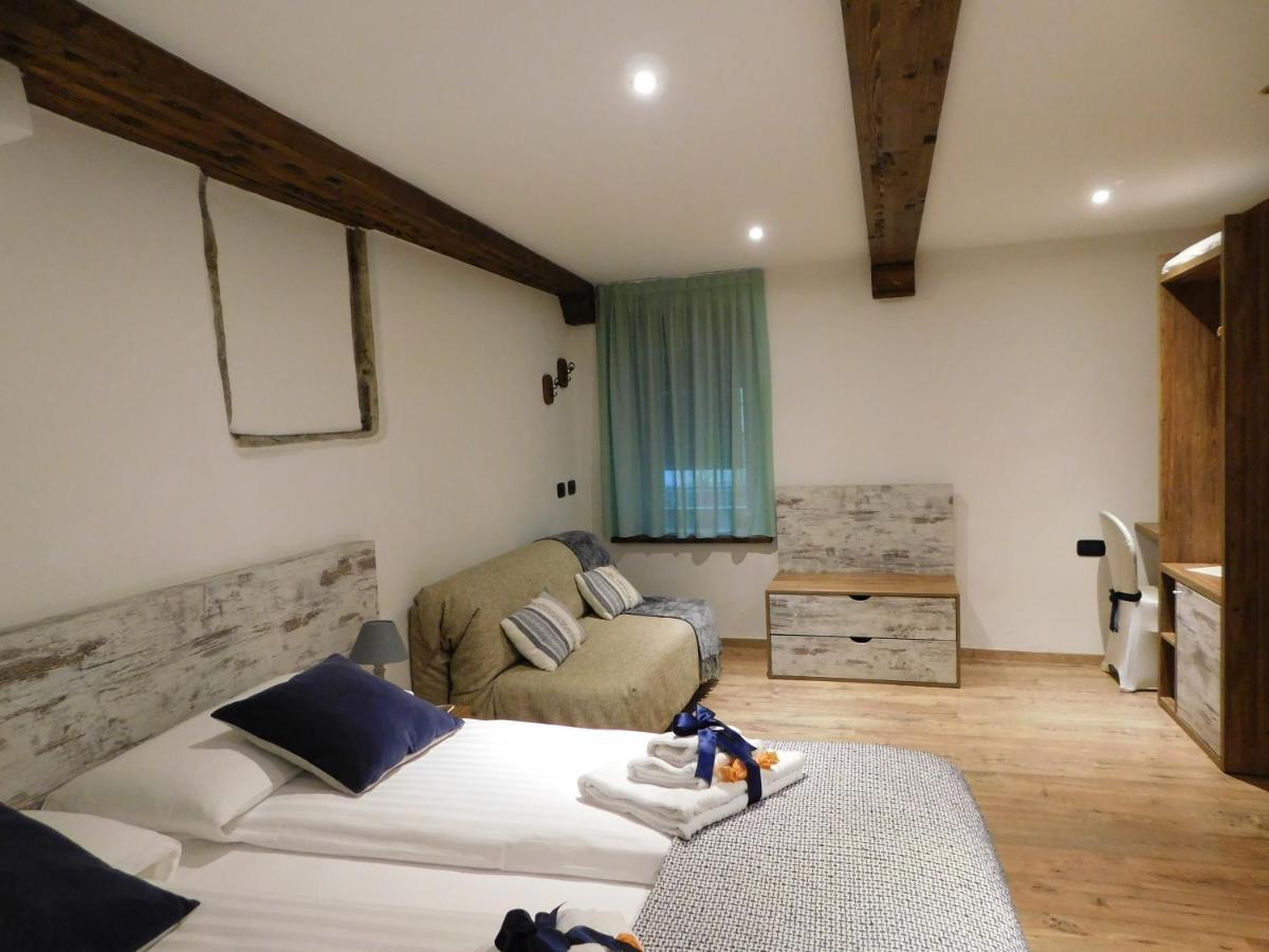 Nicomat Rooms Domodossola Exterior photo
