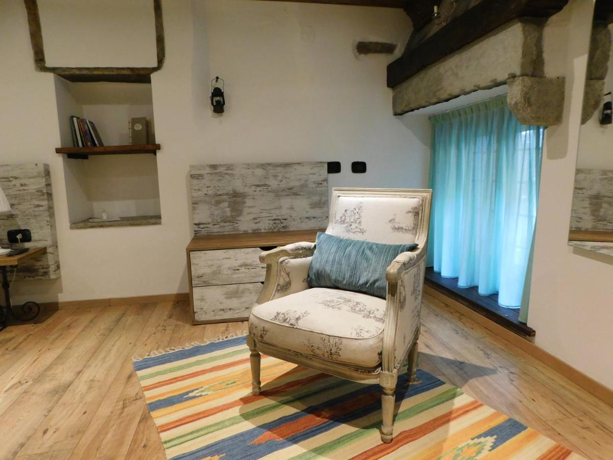 Nicomat Rooms Domodossola Exterior photo