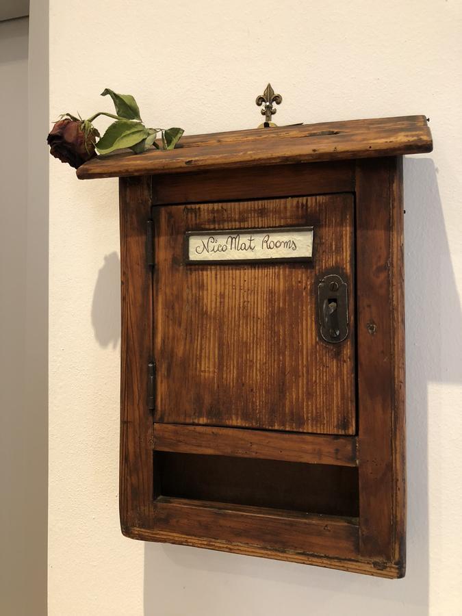 Nicomat Rooms Domodossola Exterior photo
