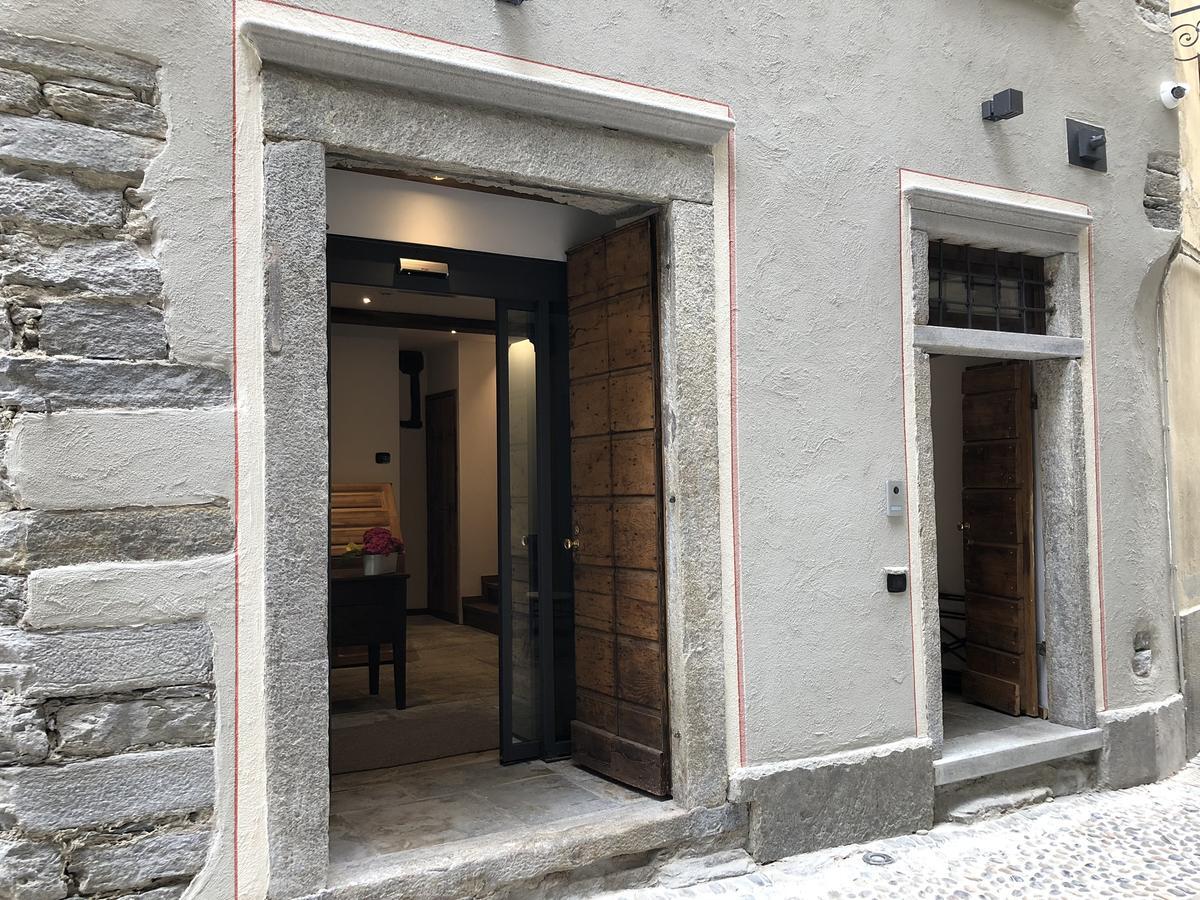 Nicomat Rooms Domodossola Exterior photo