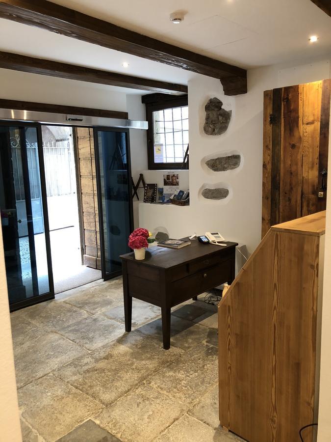 Nicomat Rooms Domodossola Exterior photo