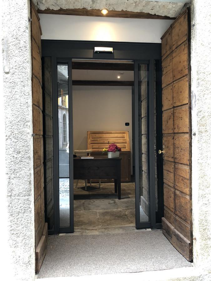 Nicomat Rooms Domodossola Exterior photo